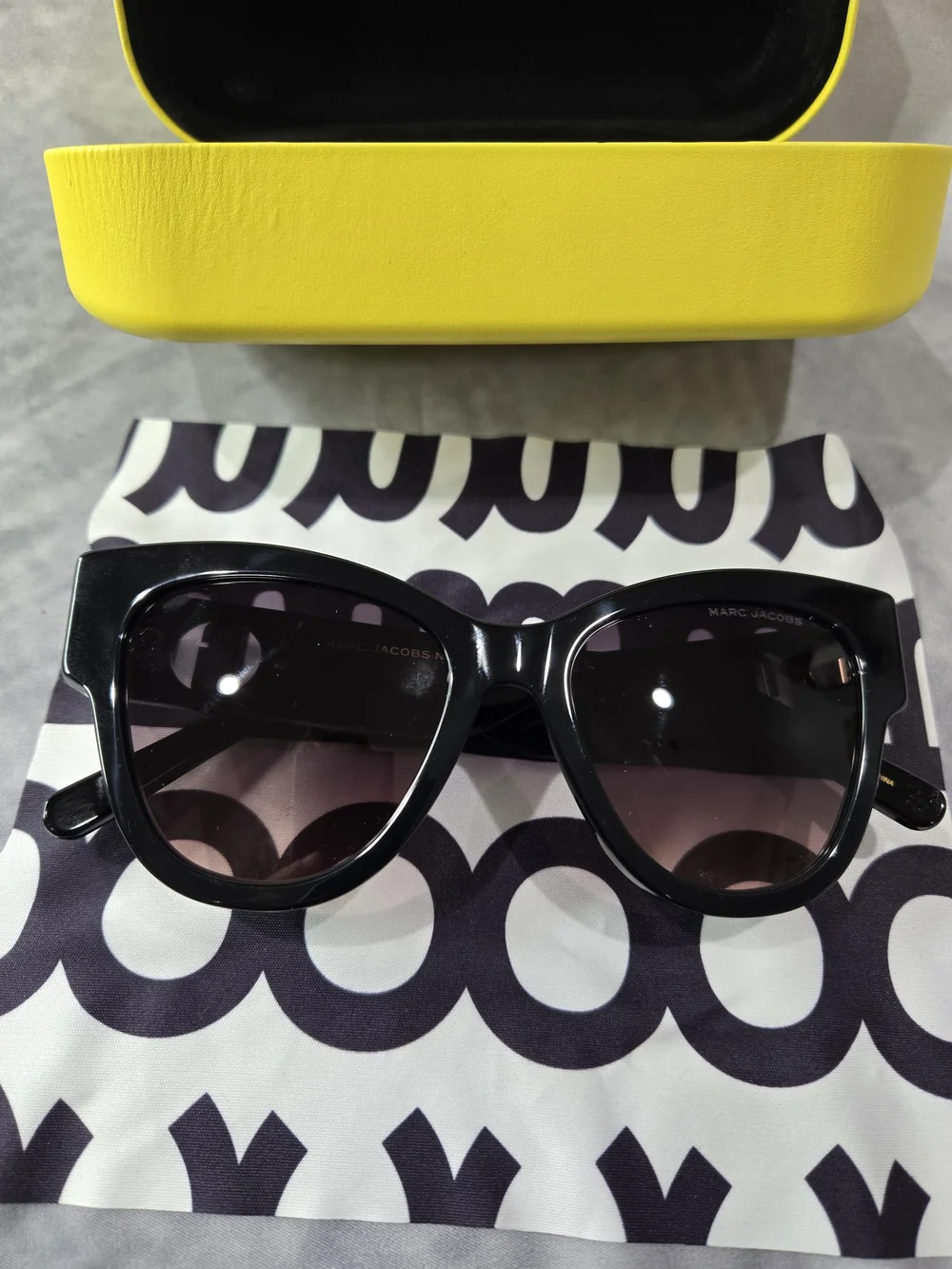 Marc Jacobs Marc 697/S 53MM Cat-Eye Sunglasses